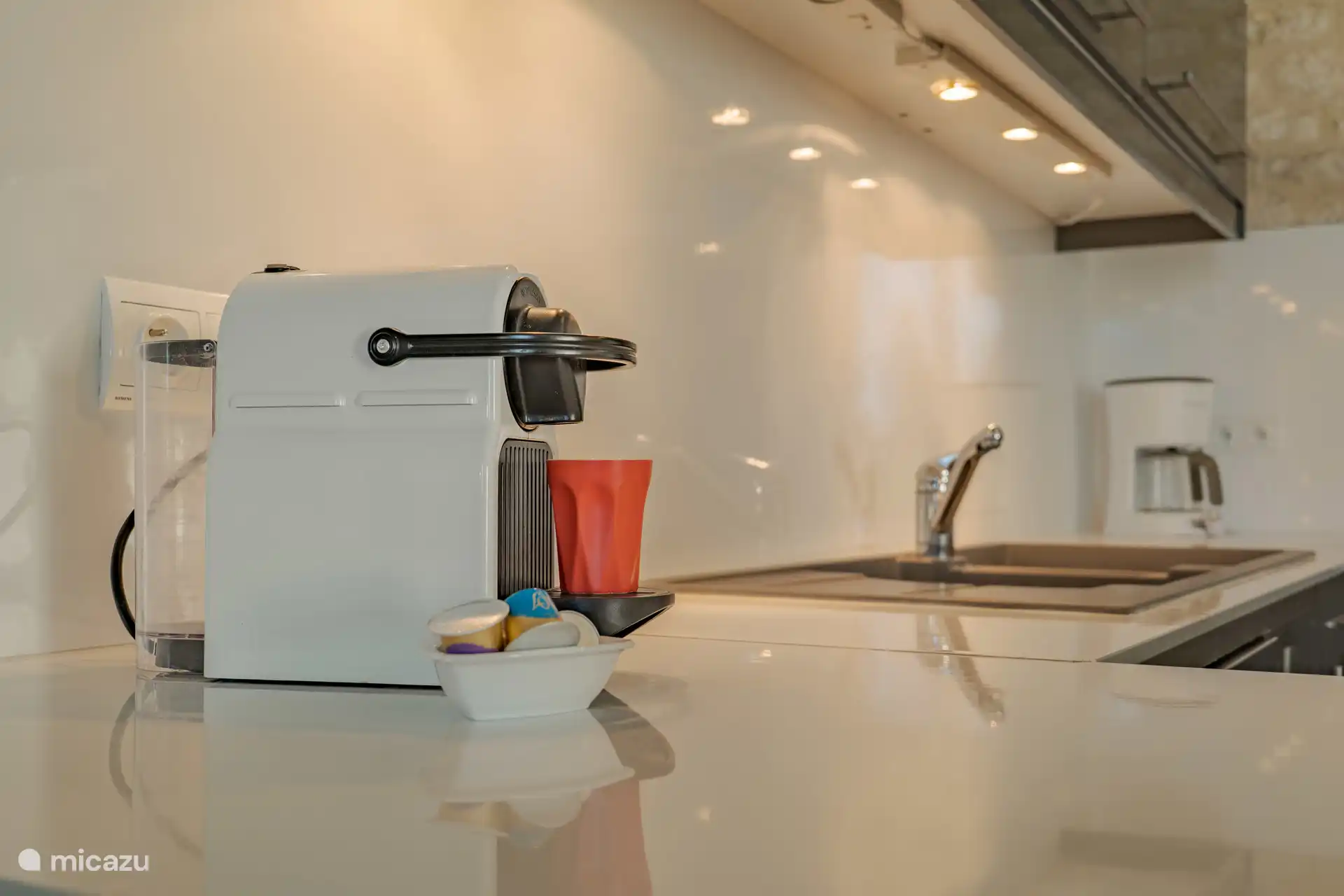 Máquina Nespresso