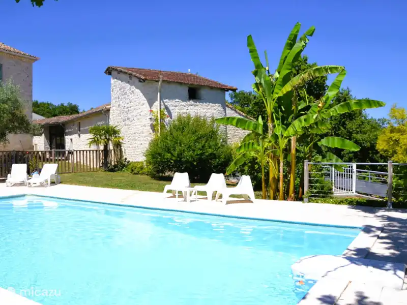 Castelneuve | France, Lot-et-Garonne, Castelnau Montratier - Villa Castelneuve | France, Lot-et-Garonne, Castelnau Montratier - Villa