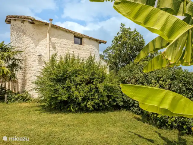 Castelneuve | France, Lot-et-Garonne, Castelnau Montratier - villa Le jardin