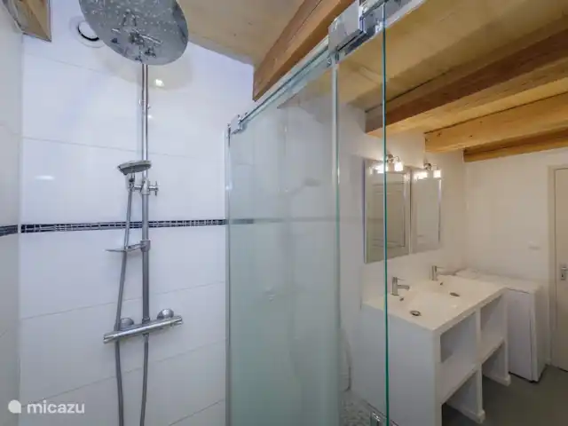 Castelneuve | France, Lot-et-Garonne, Castelnau Montratier - villa La salle de bain