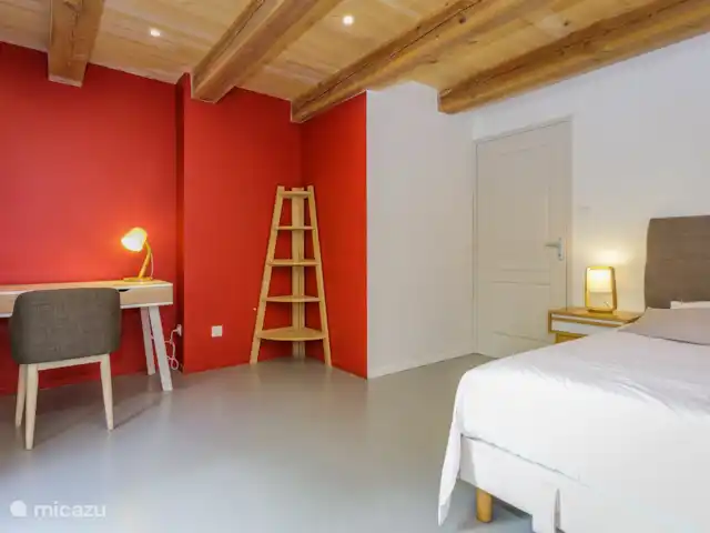 Castelneuve | France, Lot-et-Garonne, Castelnau Montratier - villa La chambre