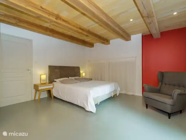 Castelneuve | France, Lot-et-Garonne, Castelnau Montratier - villa La chambre