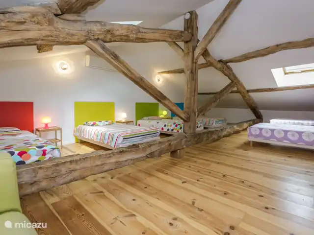 Castelneuve | France, Lot-et-Garonne, Castelnau Montratier - villa La chambre