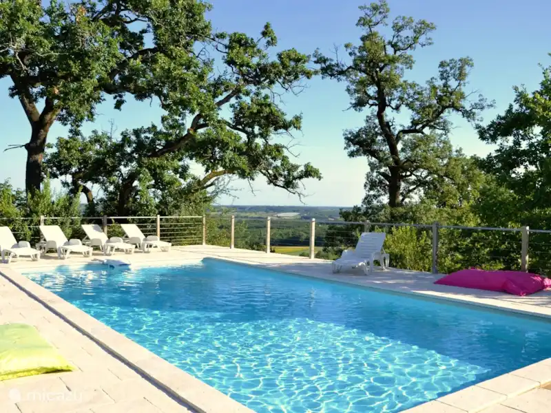 Castelneuve | France, Lot-et-Garonne, Castelnau Montratier - Villa Castelneuve | France, Lot-et-Garonne, Castelnau Montratier - Villa