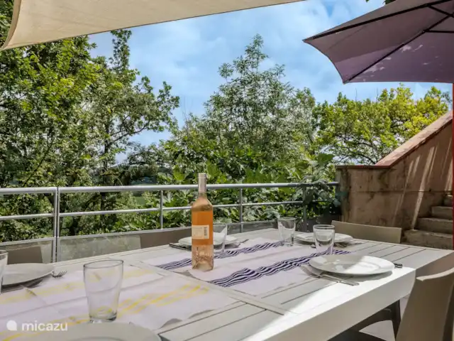 Castelneuve | France, Lot-et-Garonne, Castelnau Montratier - villa Terrasse