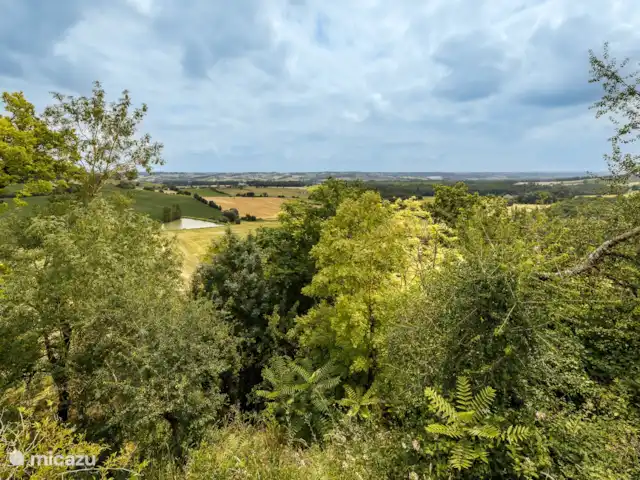 Castelneuve | France, Lot-et-Garonne, Castelnau Montratier - villa La vue