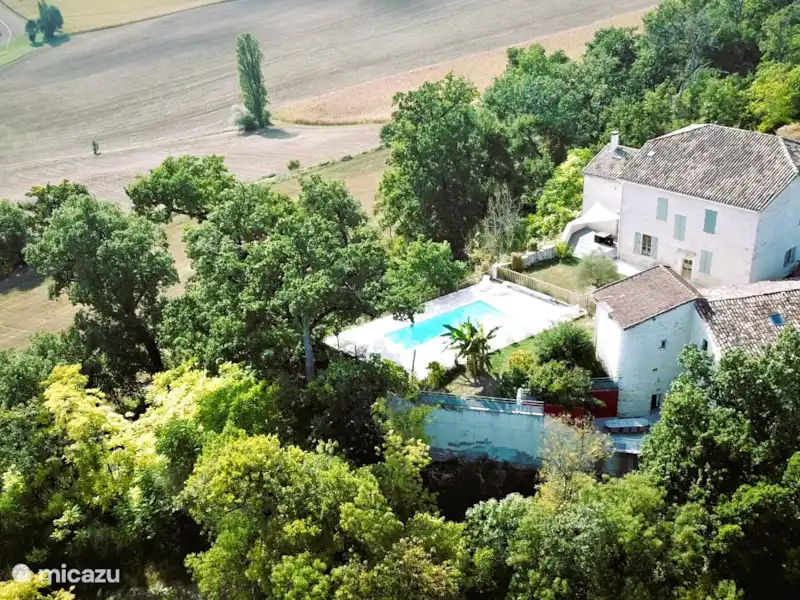 Castelneuve | France, Lot-et-Garonne, Castelnau Montratier - Villa Castelneuve | France, Lot-et-Garonne, Castelnau Montratier - Villa