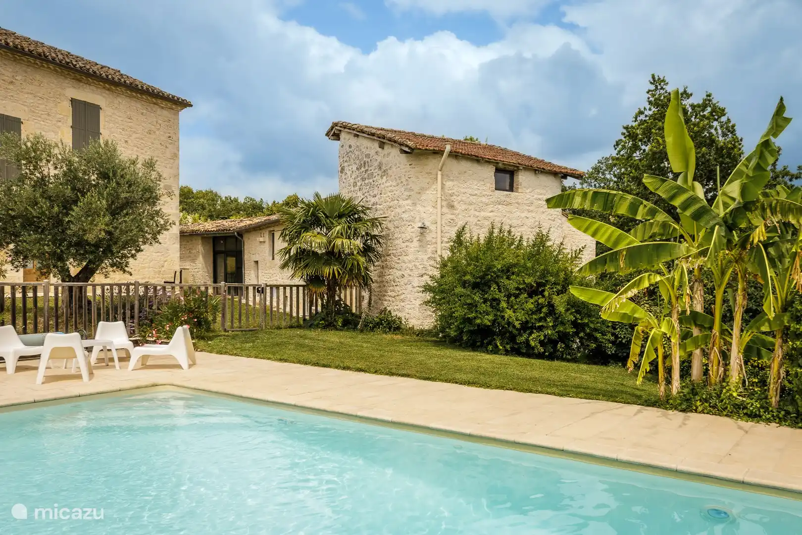 Ciclismo, Francia, Lot y Garona, Castelnau Montratier, villa castelneuve