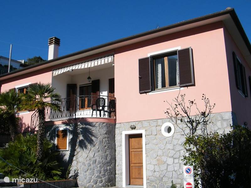 Vakantiehuis Italië, Elba, Sant'Andrea Vakantiehuis Casa Tonny op het eiland Elba