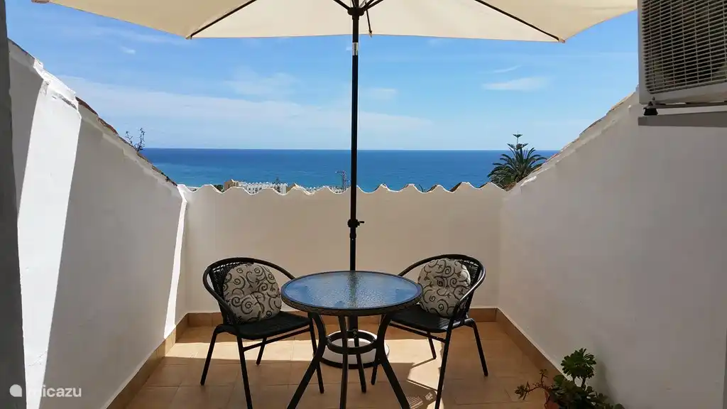 Terrasse Schlafzimmer