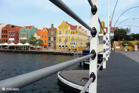 Pontjesbrug Willemstad