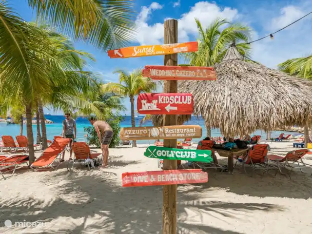 Blue Bay Beach Villa 14 en Curazao, Curazao Centro, Blue Bay - villa ¡Hay mucho que hacer!