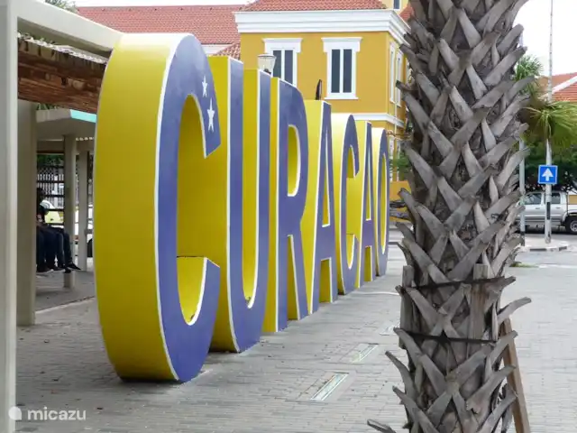 Blue Bay Beach Villa 14 en Curazao, Curazao Centro, Blue Bay - villa DUSHI CURAZAO!