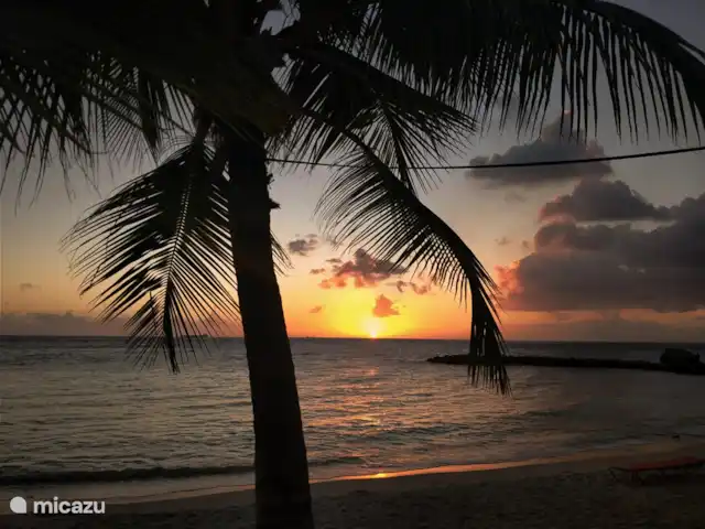 Blue Bay Beach Villa 14 en Curazao, Curazao Centro, Blue Bay - villa Atardecer