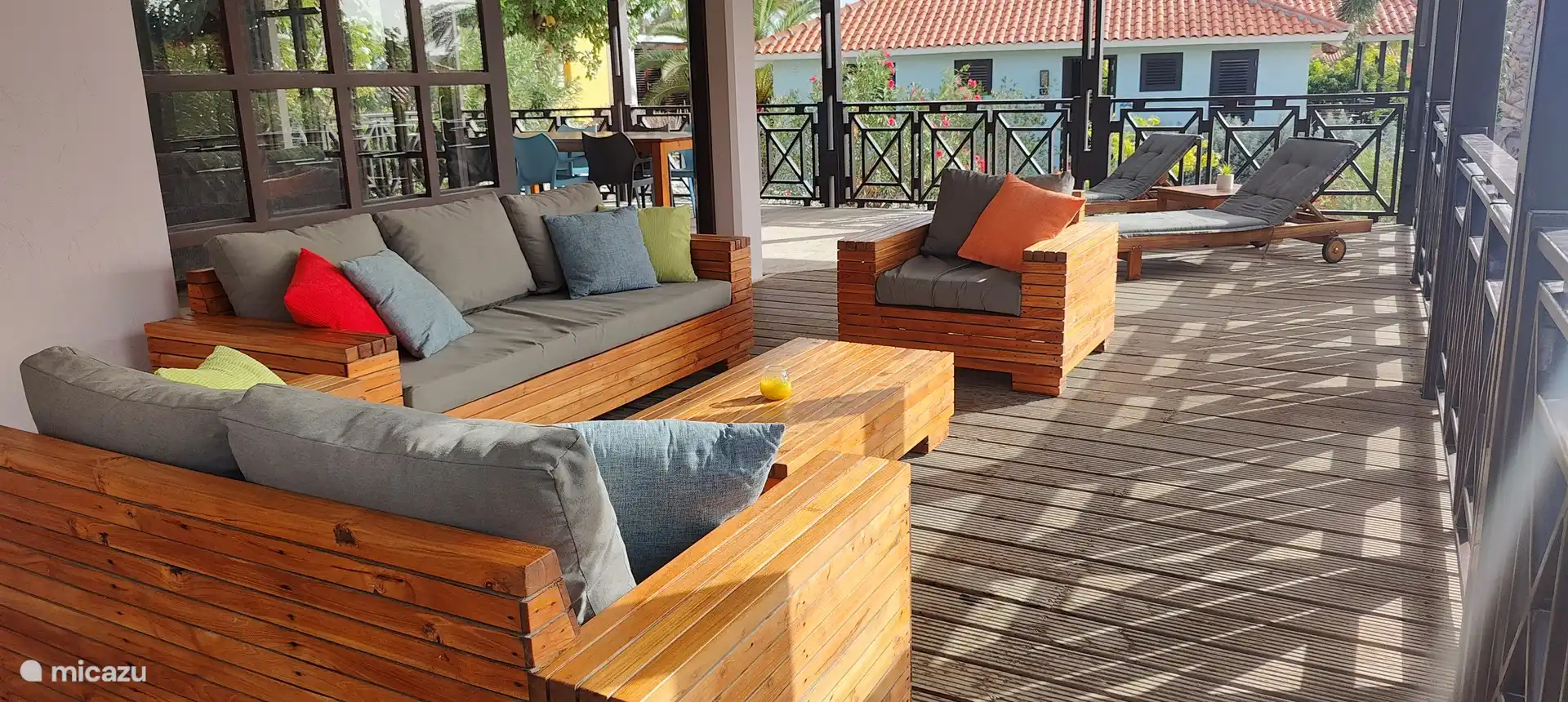 Blue Bay Beach Villa 14 in Curaçao, Curacao-Mitte, Blue Bay - Villa