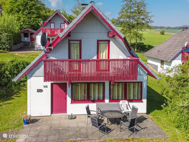 Hansel et Gretel | Allemagne, Hesse, Kirchheim - maison de vacances Hansel et Gretel | Allemagne, Hesse, Kirchheim - maison de vacances