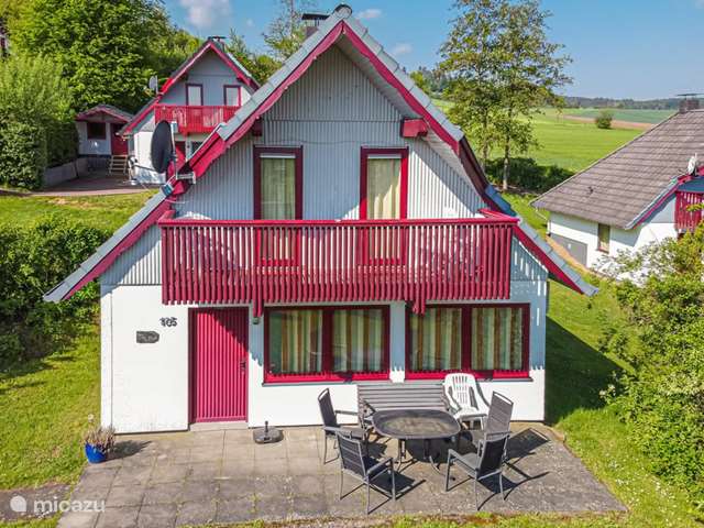 Holiday home in Germany, Hesse, Reimboldshausen - holiday house Hansel and Gretel