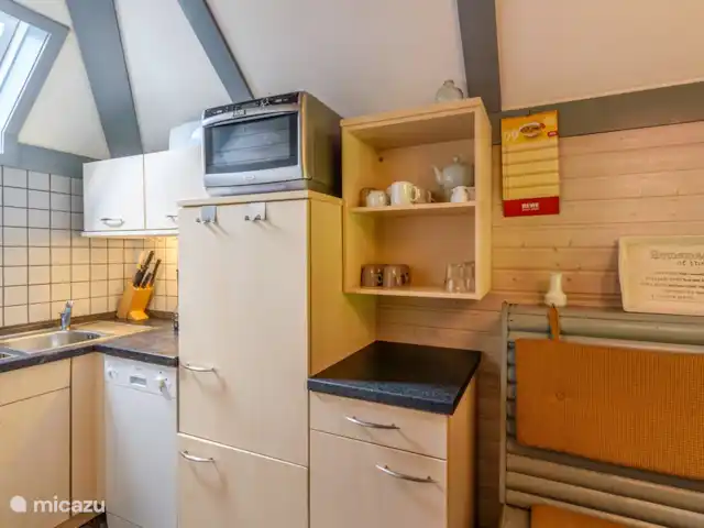 Hansel et Gretel | Allemagne, Hesse, Kirchheim - maison de vacances La cuisine