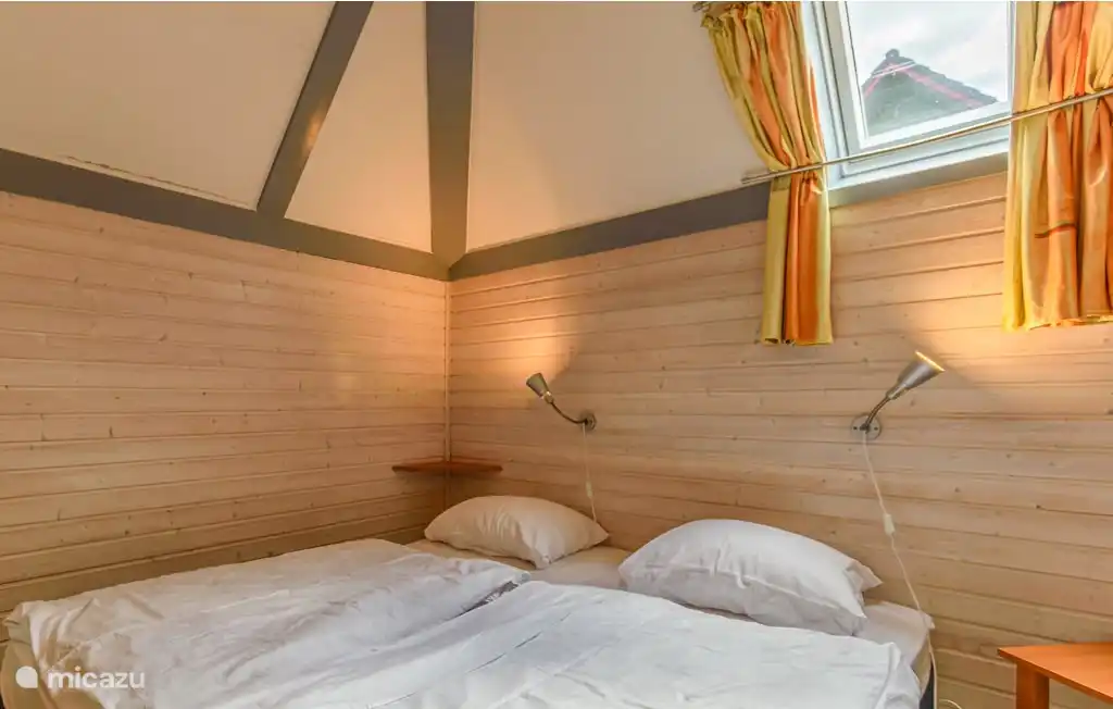 Die Master-Schlafzimmer