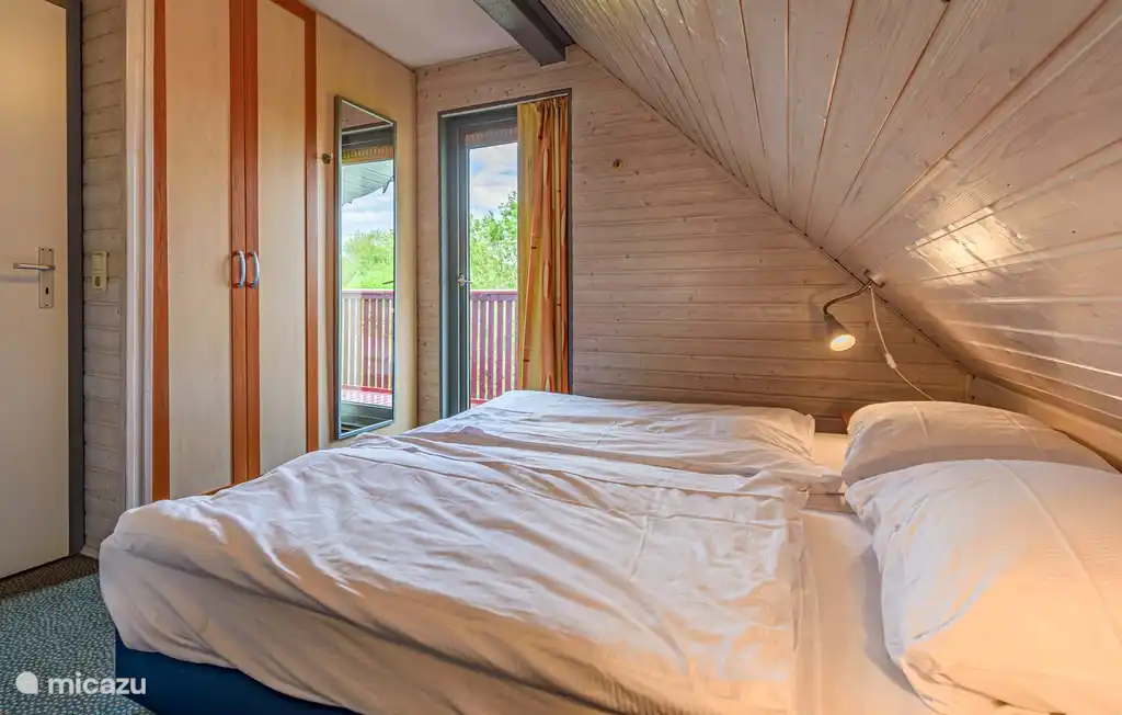 Die Master-Schlafzimmer