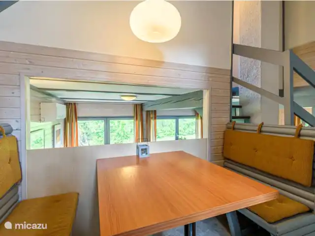 Hansel et Gretel | Allemagne, Hesse, Kirchheim - maison de vacances La salle à manger