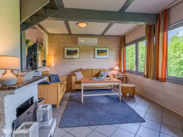 Hansel et Gretel | Allemagne, Hesse, Kirchheim - maison de vacances salon