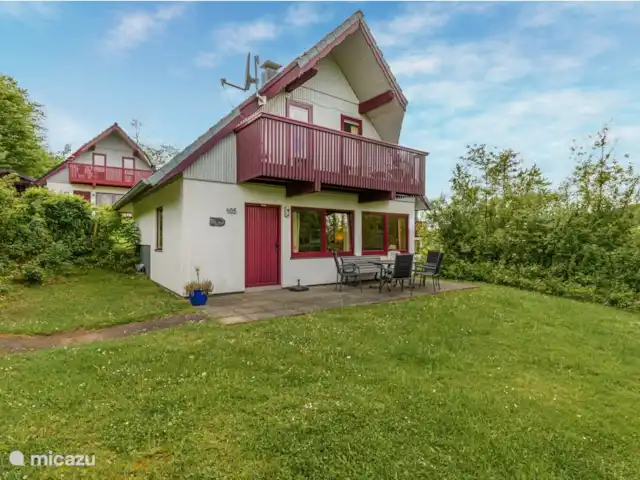 Hansel et Gretel | Allemagne, Hesse, Kirchheim - maison de vacances