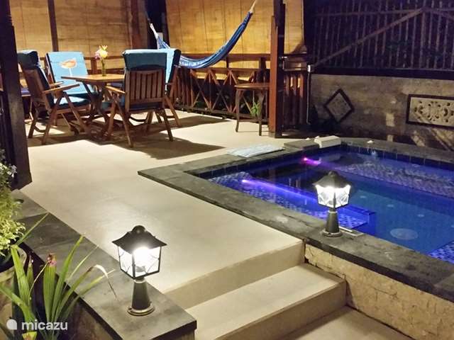 Vakantiehuis Indonesië, Bali, Amlapura - bungalow Bali Relax en Comfort