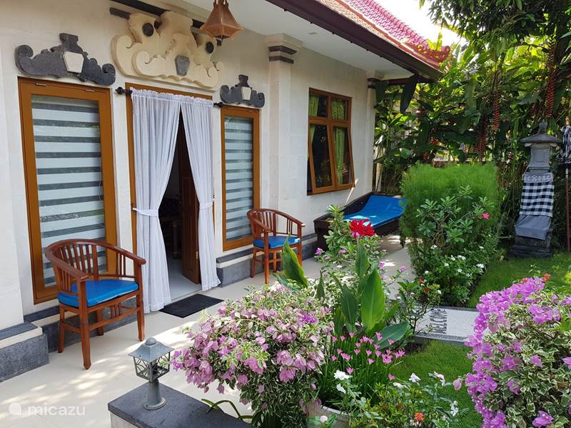 Maison de Vacances Indonésie, Bali, Jasri Bungalow Bali Détente et Confort