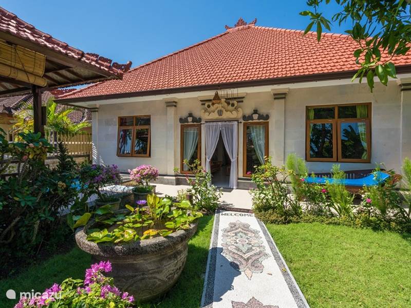 Casa vacacional Indonesia, Bali, Jasri Bungaló Bali Relax y Confort