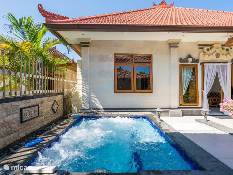 Maison de Vacances Indonésie, Bali, Jasri Bungalow Bali Détente et Confort