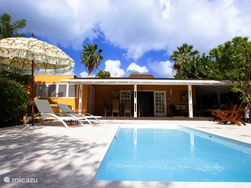 Vakantiehuis Curaçao, Curacao-Midden, Piscadera Bungalow Piscadera Bay Resort