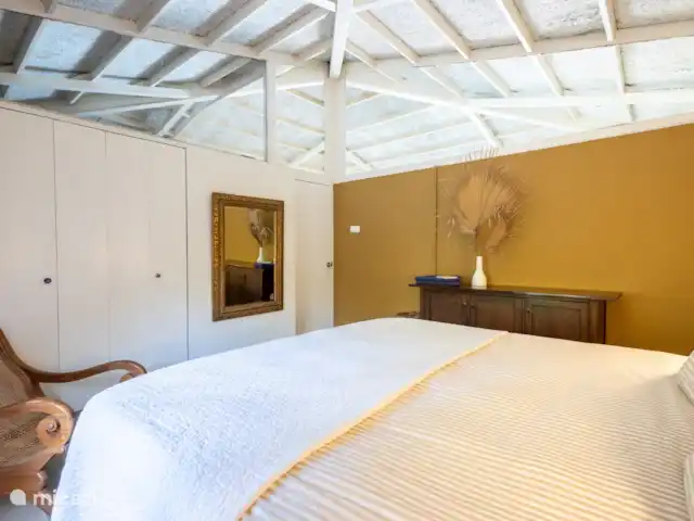 Location de Vacances Curaçao, Curaçao-Centre, Piscadera, bungalow - Piscadera Bay Resort Chambre des maîtres