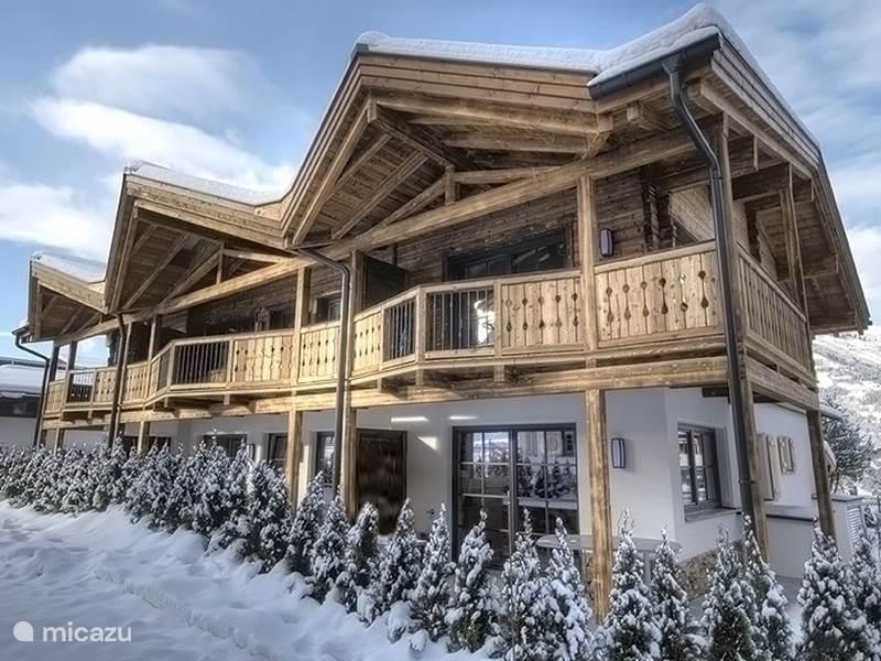Maison de Vacances Autriche, Salzburgerland, Kaprun Appartement Kaprun Mountain Resort TopE21