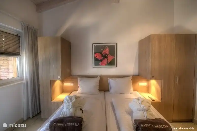 Lesen Sie einen entspannenden Buch, sehen Sie einen Film an oder genießen Sie einfach einander!