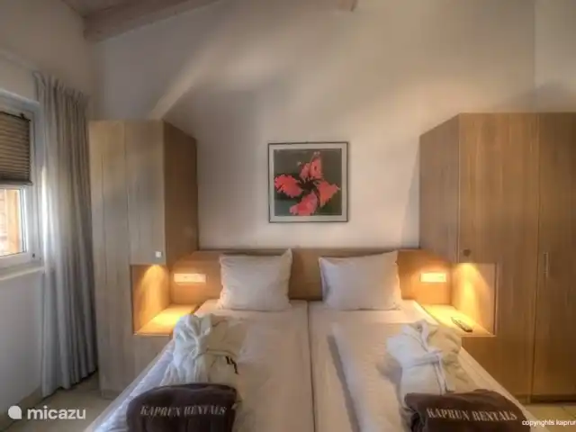 Kaprun Mountain Resort TopE21 | Autriche, Salzburgerland, Kaprun - appartement Lisez un livre relaxant, regardez un film ou amusez-vous simplement !