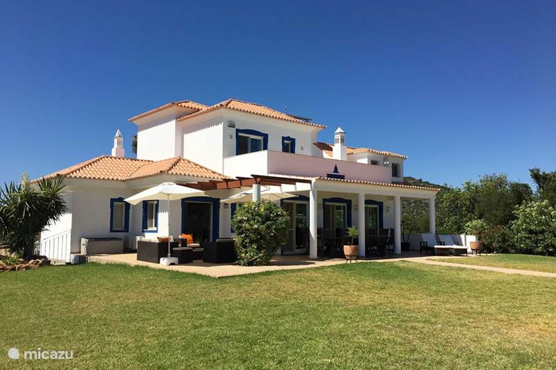 Vacation rental Portugal, Algarve, Moncarapacho Villa Casa Ladeira