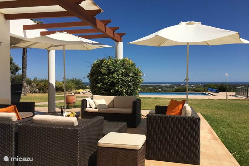 Ferienwohnung Portugal, Algarve, Moncarapacho Villa Casa Ladeira