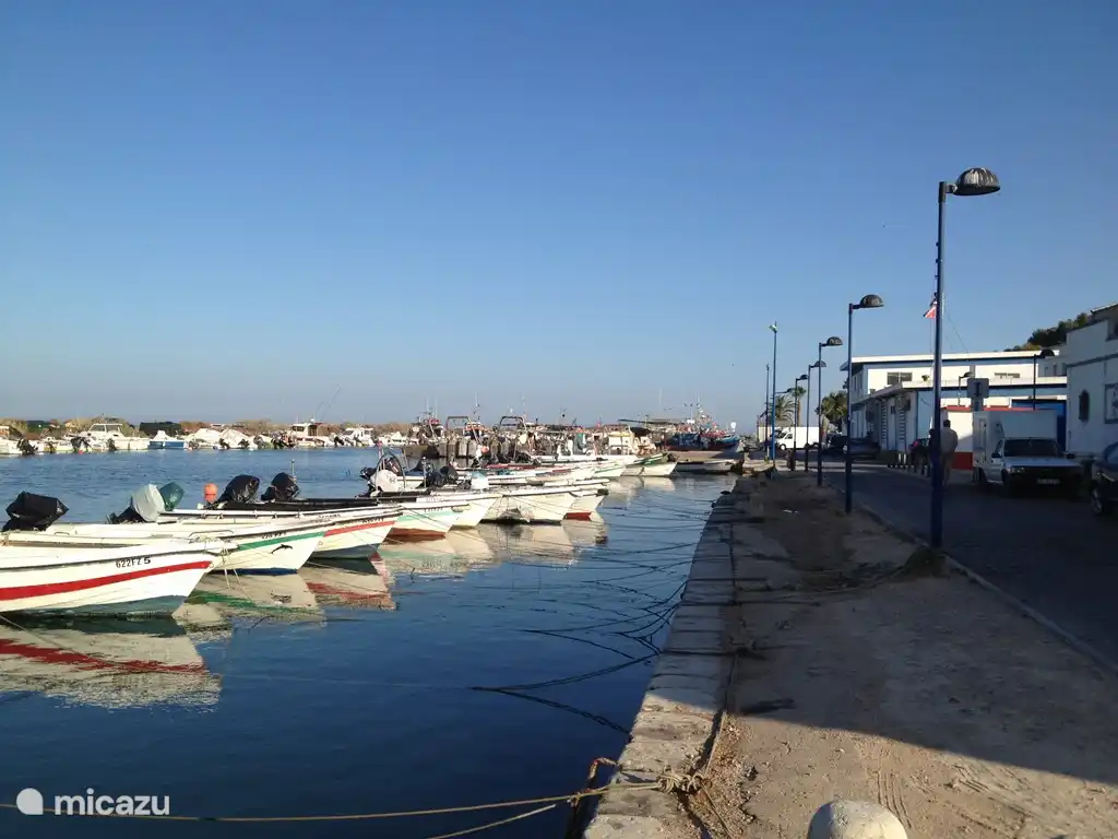 vissersplaats Fuseta