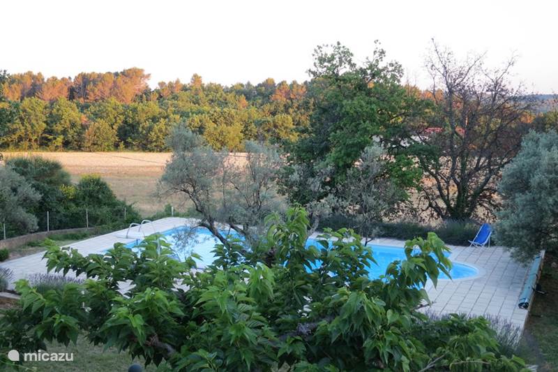 Vakantiehuis Frankrijk, Gard, Aigaliers Villa Les Olivettes
