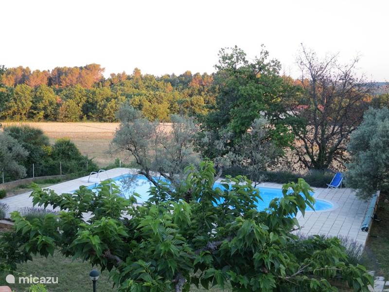 Ferienwohnung Frankreich, Gard, Aigaliers Villa Les Olivettes