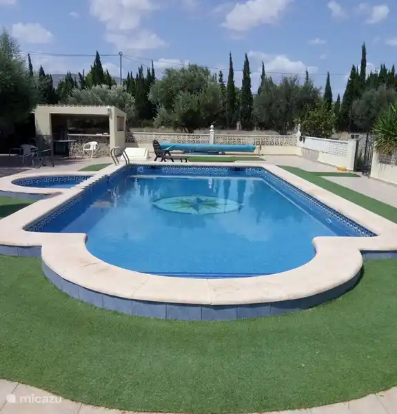 Finca Alicante Finca Lucky in Crevillente