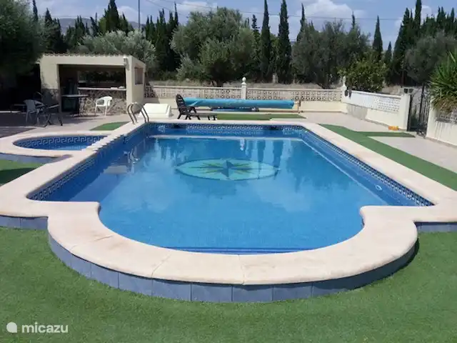 finca huren in Spanje, Costa Blanca, Crevillente – Alicante Finca Lucky finca huren in Spanje, Costa Blanca, Crevillente – Alicante Finca Lucky