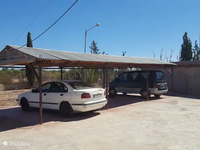 finca huren in Spanje, Costa Blanca, Crevillente – Alicante Finca Lucky Uw huurt een auto bij vliegveld of gebruikt die van ons