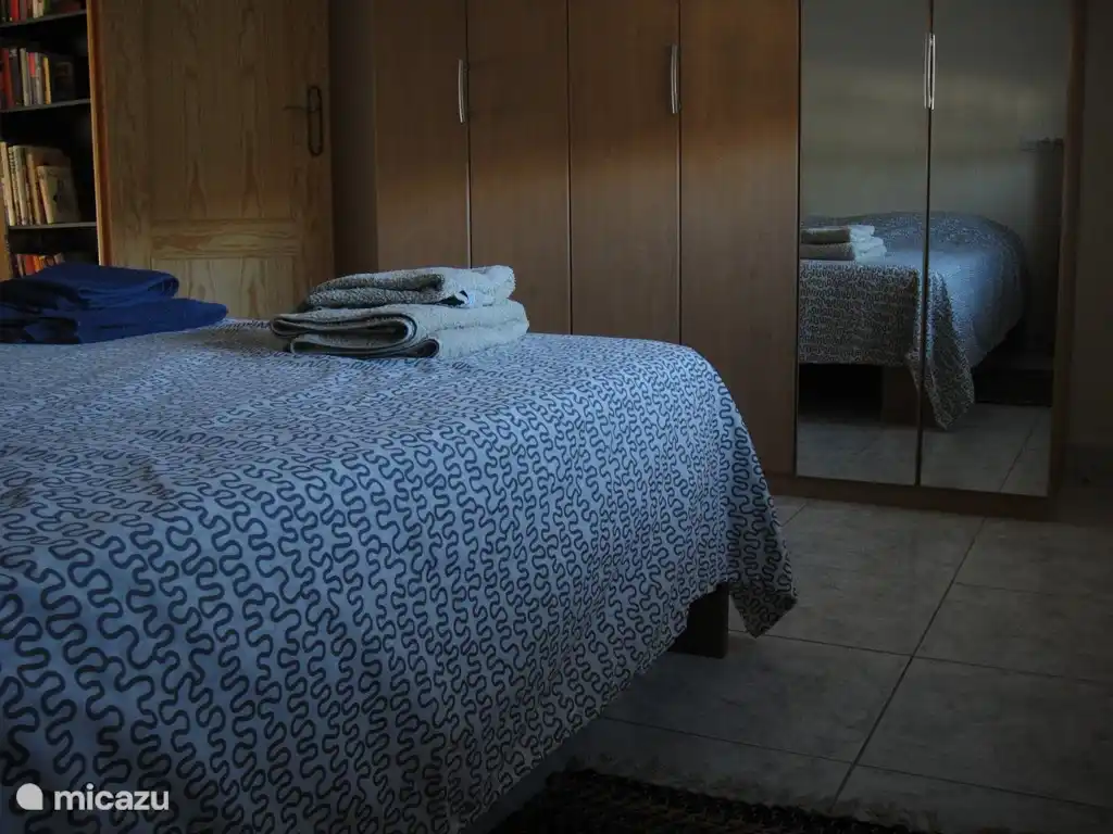 1 de los 4 dormitorios