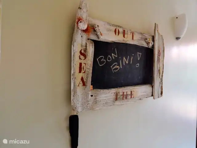 Villa directamente en la playa de Blue Bay en Curazao, Curazao Centro, Blue Bay - villa Bon Bini significa ¡Bienvenido!