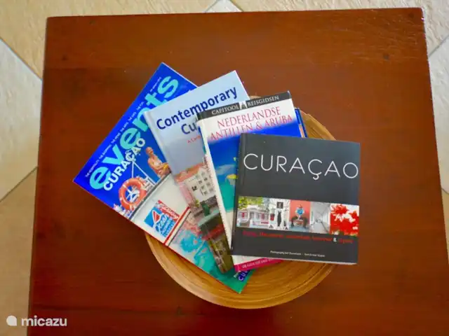 Villa directamente en la playa de Blue Bay en Curazao, Curazao Centro, Blue Bay - villa ¡Hay mucha información sobre Curaçao, actividades y restaurantes!