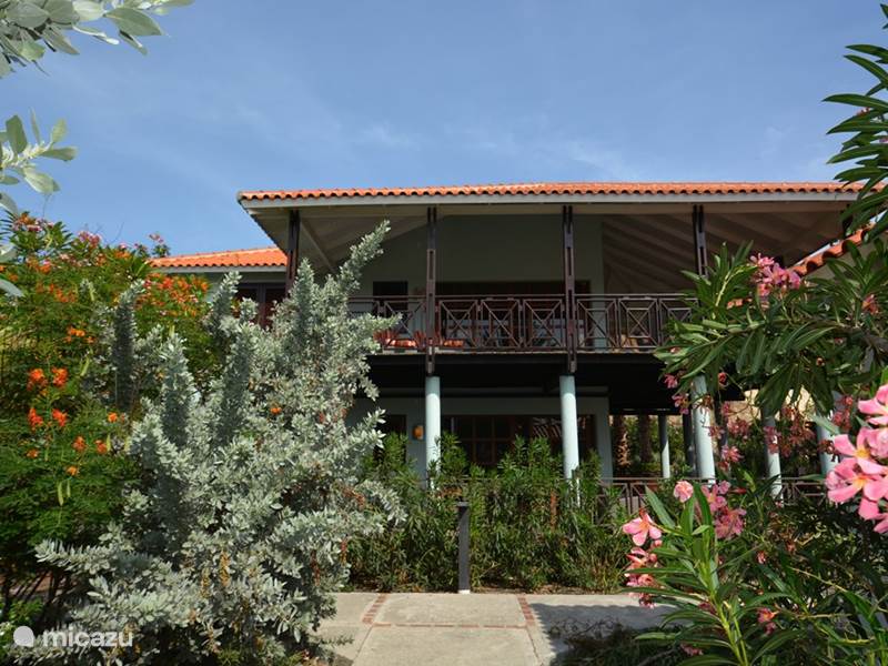 Casa vacacional Curaçao, Curazao Centro, Blue Bay Villa Villa directamente en la playa de Blue Bay