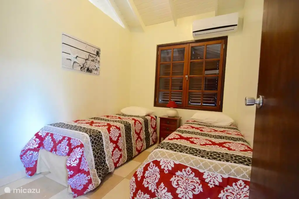 Bedroom 3 with inverter air conditioning!