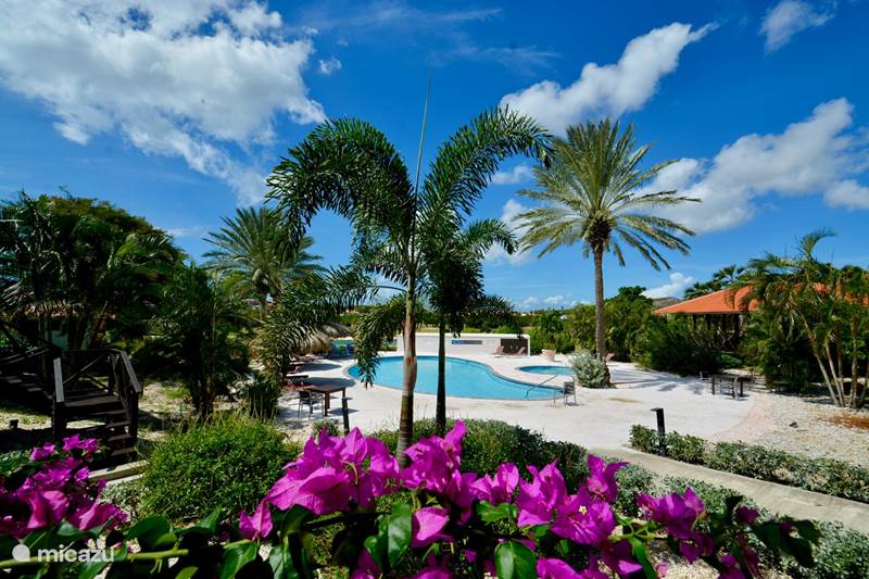 Ferienwohnung Curaçao, Curacao-Mitte, Blue Bay Villa Villa right at Blue Bay Beach